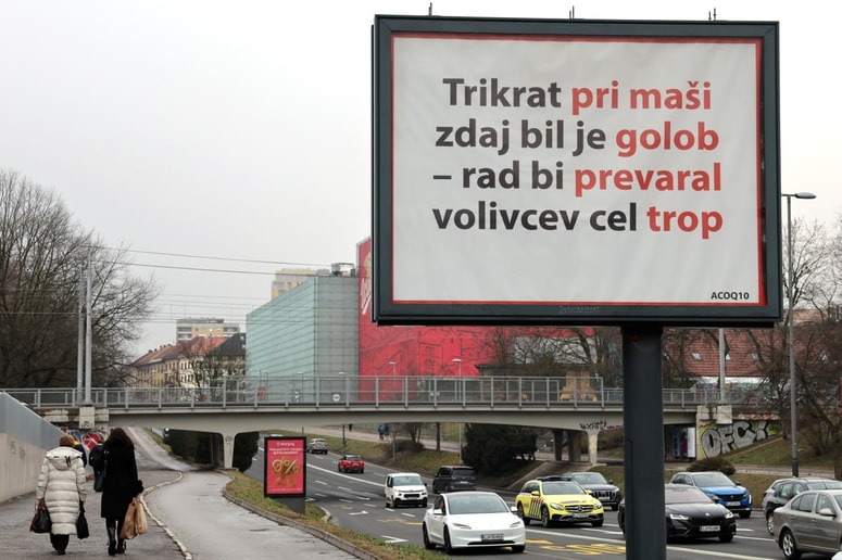 Glavna fotografija članka:(POGLED) "Prosimo te, vodi nas, da bomo izvolili sposobne in modre ..."