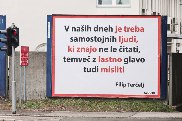 Glavna fotografija članka:(PISMO BRALCA) O predvolilni kampanji