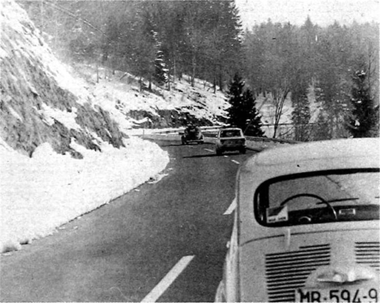 Glavna fotografija članka:Pred 50 leti v Večeru: Prebivalstvo v Evropi se zmanjšuje in tudi prihodnjih 30 let ne bo naraščalo