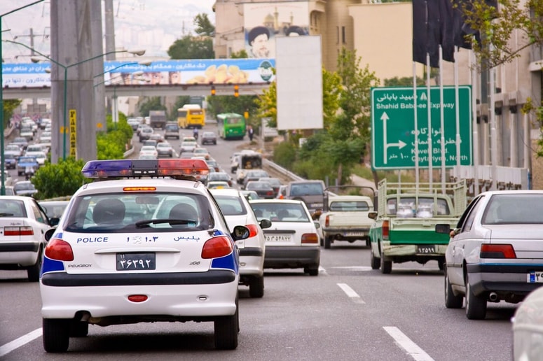 Teheran. Fotografija je ilustrativna.