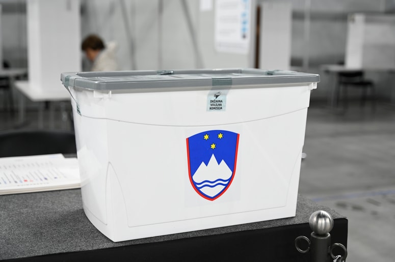 Glavna fotografija članka:Še v četrtek predčasno glasovanje. Kakšna je bila volilna udeležba prva dva dneva?