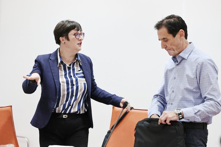 V LPR predlagajo, da občino začasno vodi eden izmed treh podžupanov.