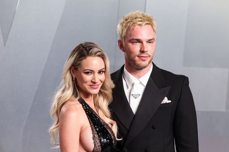 Bryana Holly in Nicholas Hoult sta na oskarjih pritegnila kar nekaj pozornosti. 