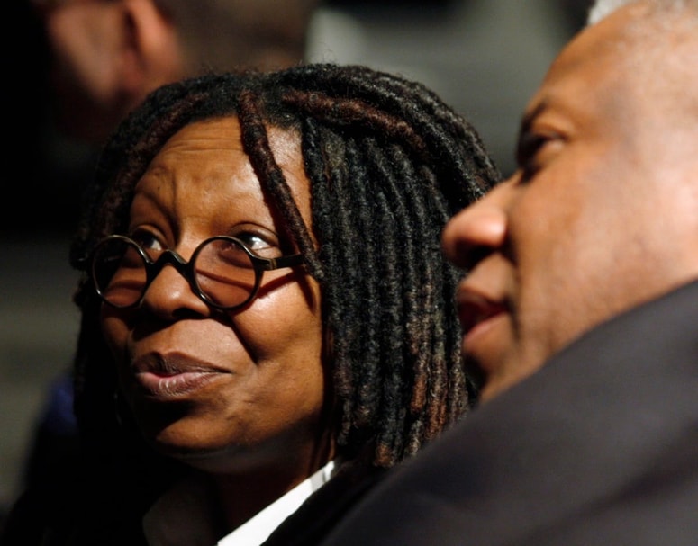 Whoopi Goldberg ima za seboj precej pestro ljubezensko preteklost.