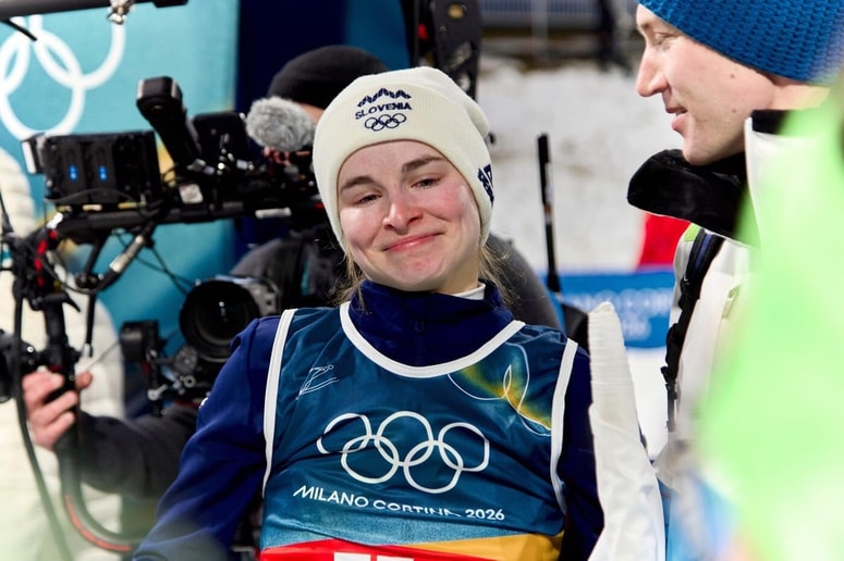 Glavna fotografija članka:Nasmejani Niki Vodan se je uresničila velika želja