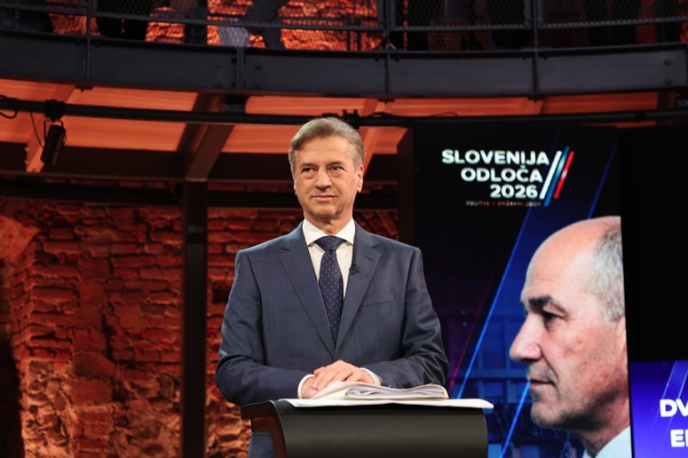 Gibanje Svoboda po zadnji anketi Valicona vodi pred SDS