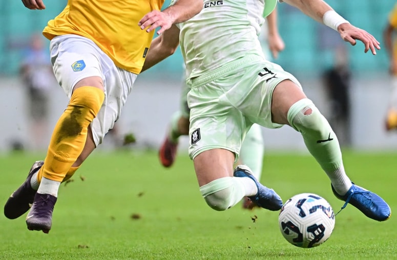 Glavna fotografija članka:Nogometaši Olimpije izgubili proti Bravu z 1:2 (1:0)