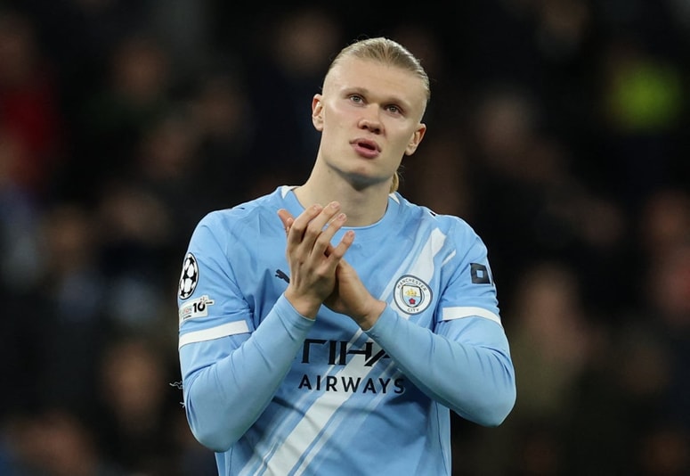 Norvežan Erling Haaland bo del svojega bogastva investiral v šah.