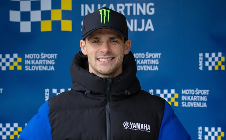 Glavna fotografija članka:MXGP: Tim Gajser do prvih stopničk z Yamaho