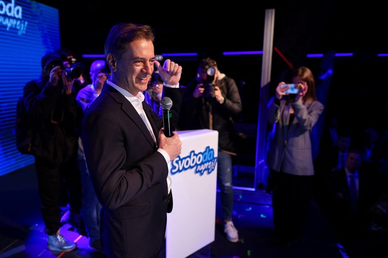 Glavna fotografija članka:(KOMENTAR) Resnica o slovenskih volitvah: Kdo in kako bo vladal