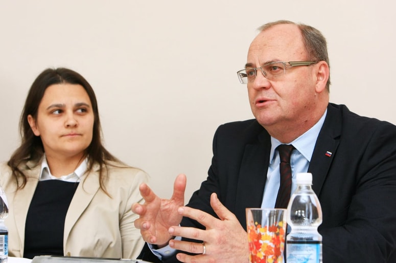 Na Ptujskem SDS ostaja najmočnejša stranka, dolgoletni poslanec Jožef Horvat zapušča parlament. 