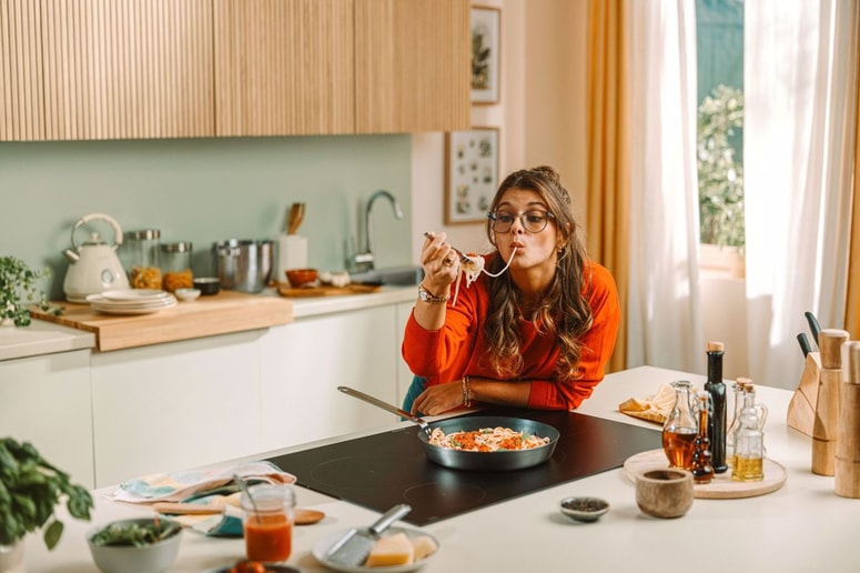 Glavna fotografija članka:Inovativno kuhališče, ki poenostavi vsak dan