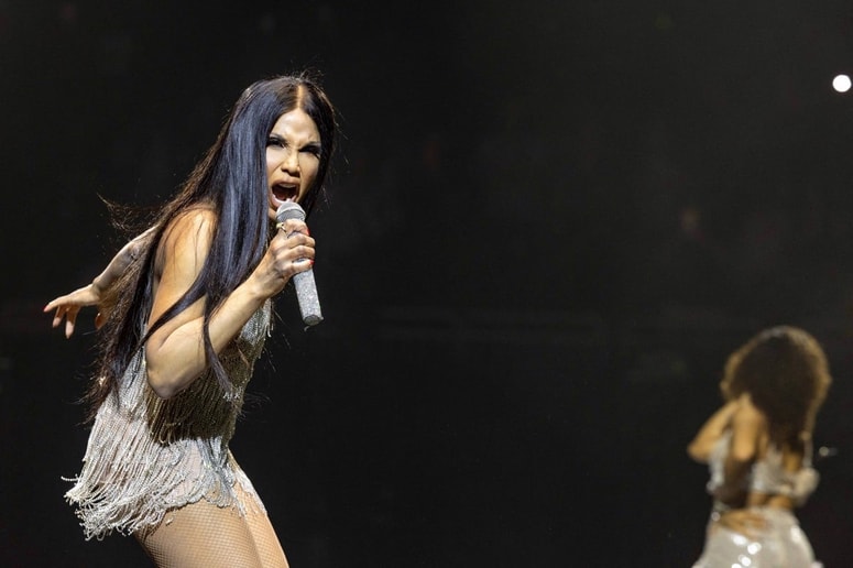 Toni Braxton ni pojasnila, kaj se je v resnici zgodilo. Oboževalci so kljub opravičilu razočarani.