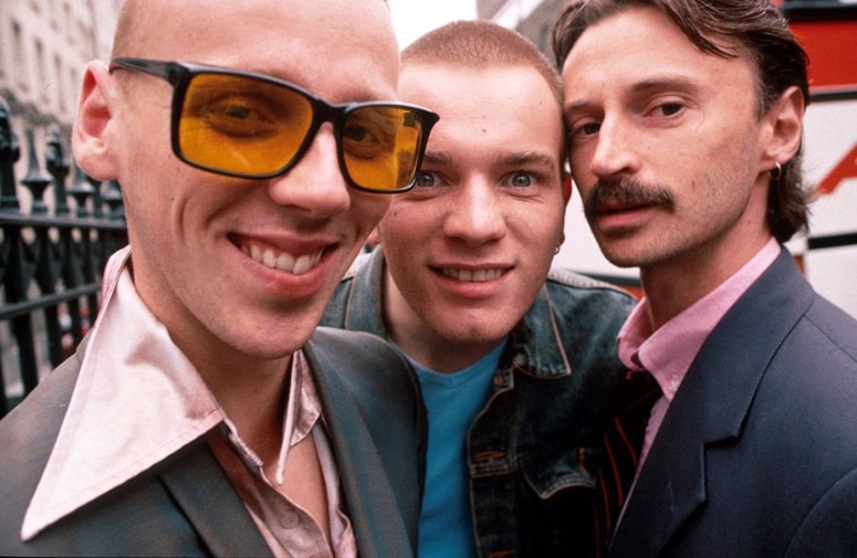 Film Trainspotting režiserja Dannyja Boyla prav letos praznuje 30. obletnico. 