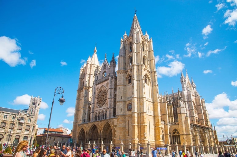 León si je prislužil sloves prestolnice brezplačnih prigrizkov.