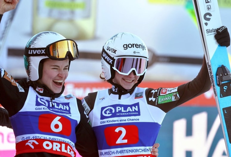 Da bi le tudi v soboto imeli takšna nasmeška.