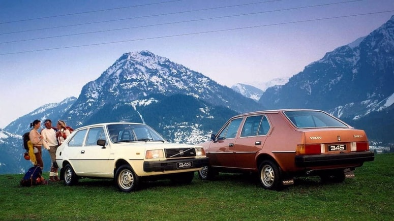 Volvo je s prevzemom nizozemskega DAF-a naenkrat dobil vstop v nižji razred.
