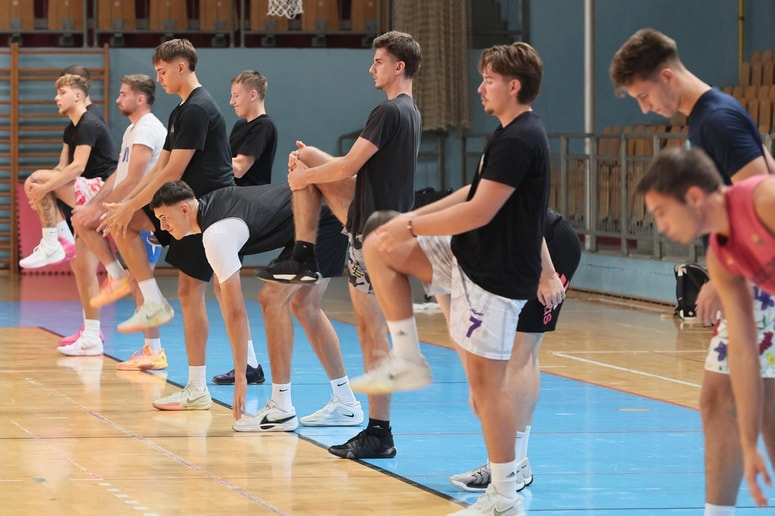 Branikovci so pred spopadom v Lukni odpravili večino poškodb. 