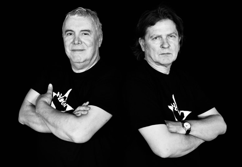 Zoran Predin, Nikola Čuturilo 