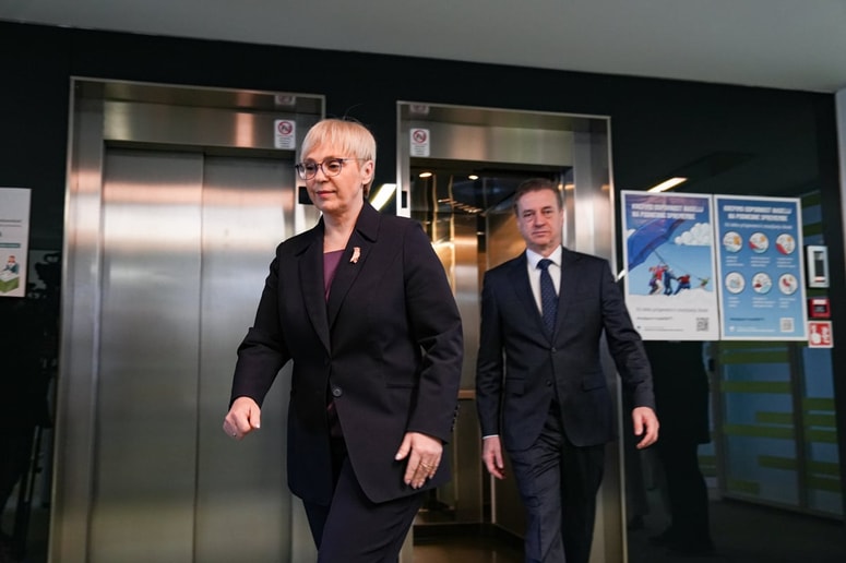 Ustanovno sejo novega sklica DZ mora predsednica sklicati v 20 dneh od volitev, od takrat pa ima na razpolago 30 dni, da predlaga mandatarja. 