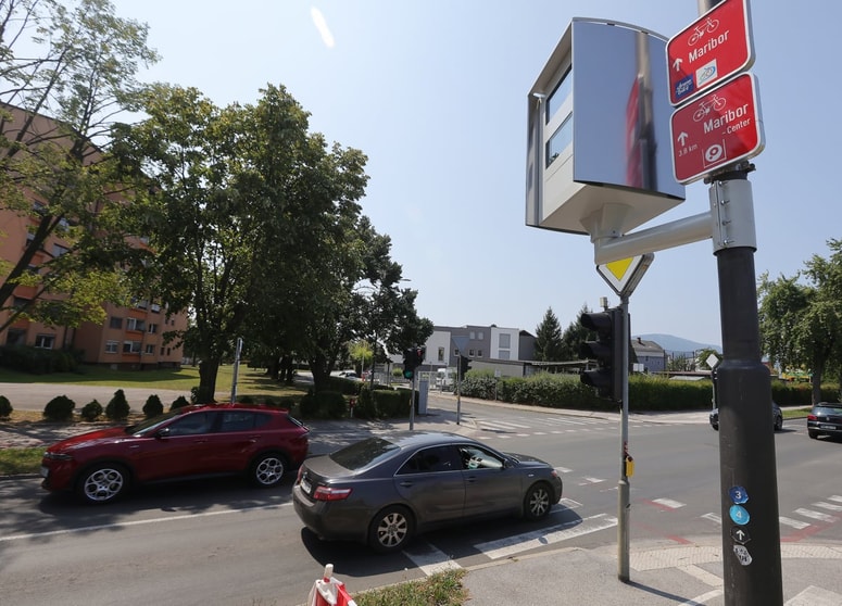 Radar se vrača, kjer je 11. avgusta začel pot. 