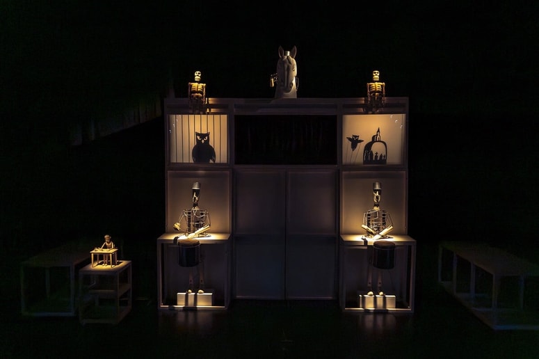 Velik Cankarjev univerzum in mali Cankar 