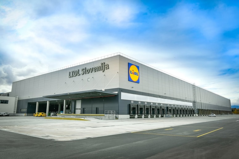 Lidl širi režim strogo omejenega parkiranja, ki bo ščitil kupce. 