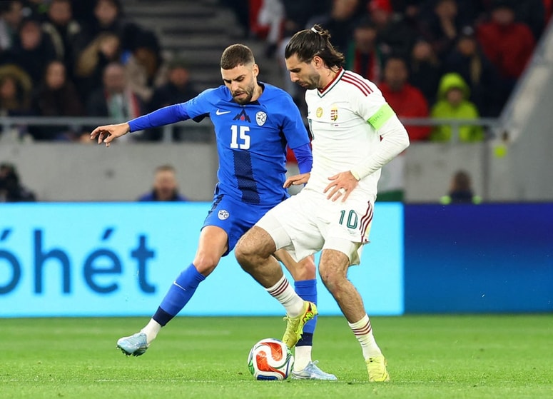 Slovenska reprezentanca na novo zmago čaka že vse od lanskega poletja.