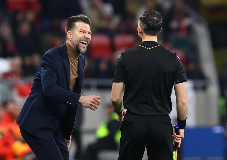 Boštjan Cesar je prepričan, da bo reprezentanca pod njegovo taktirko iz tekme v tekmo boljša.