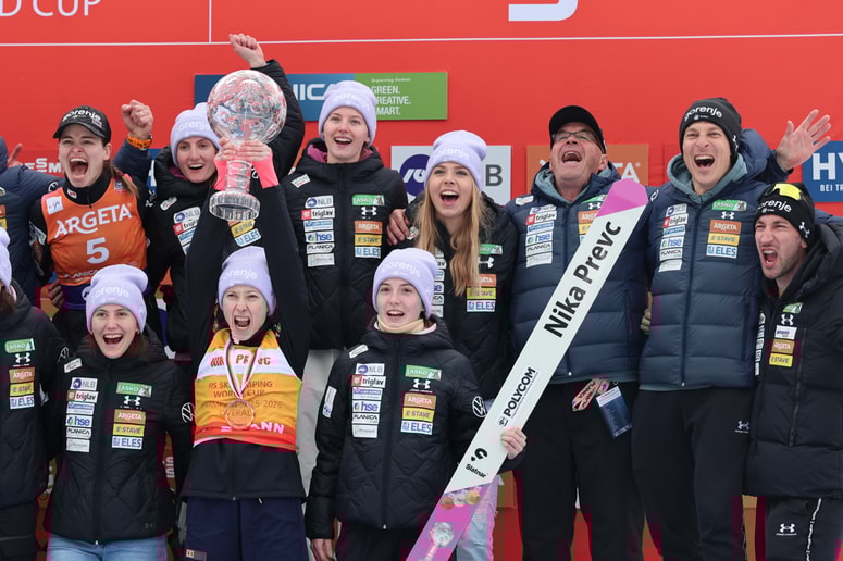 Glavna fotografija članka:Bo arhitekt Nikinih uspehov ostal na čelu reprezentance? Upa, ampak ima svoje pogoje ...