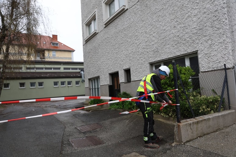 Glavna fotografija članka:V sobotnem odpravljanju posledic vetroloma 293 intervencij. Kje jih je bilo največ?