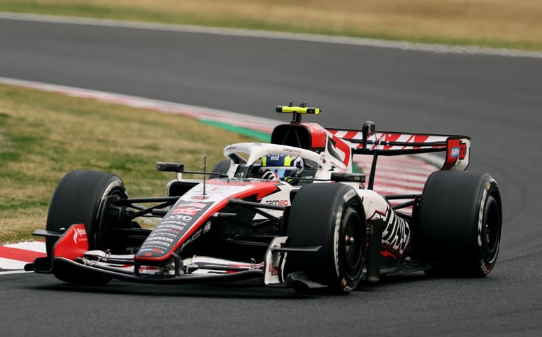 Bearman je po navedbah svoje ekipe Haas utrpel trk s silo 50 G.