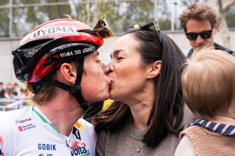 Glavna fotografija članka:Jonas Vingegaard na Montjuicu zanesljivo ubranil naslov po Kataloniji