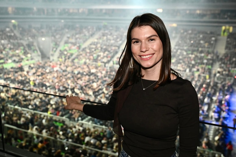 Nika Svetlin je nepričakovano doživela avanturo svojega življenja. 