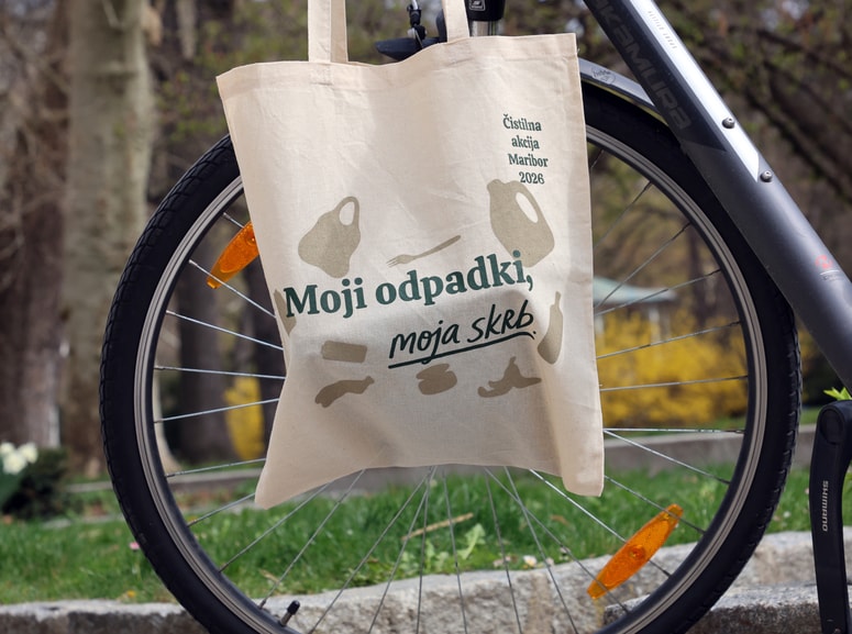 V okviru lanske akcije so občani zbrali kar osem tisoč kilogramov odpadkov