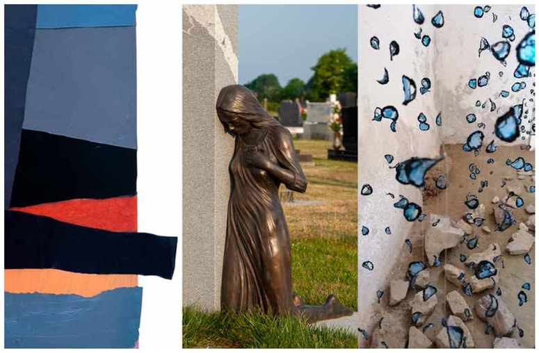 Razstava bo na ogled do 8. maja letos.