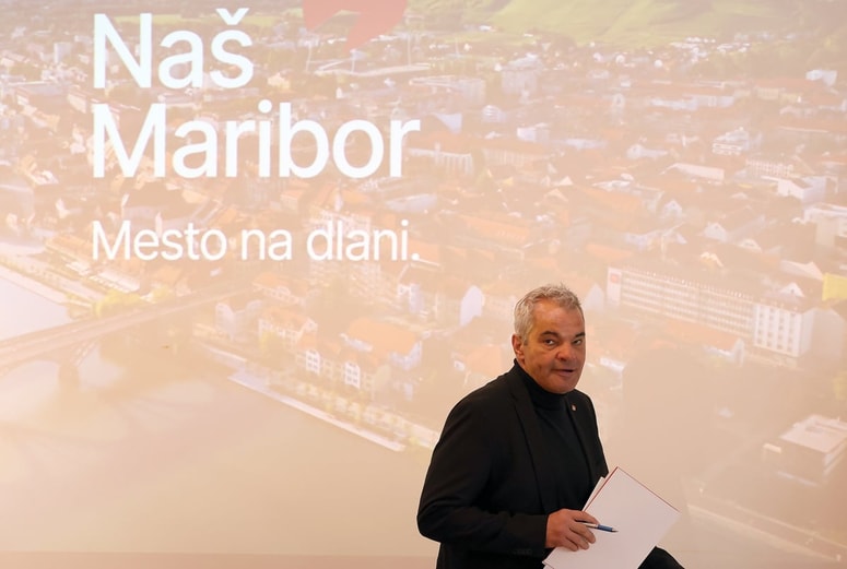 Glavna fotografija članka:Konec papirjev in čakanja? Maribor stavi na občino v telefonu