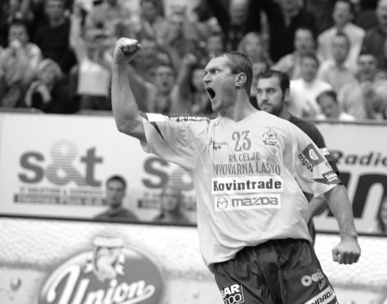 Kar 12 sezon je priljubljeni Edi igral za Celje.