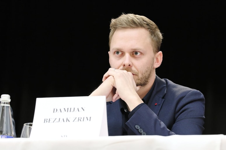 Damijan Bezjak Zrim: "Velikokrat je bilo rečeno, da je Pomurje pozabljena regija, a se s tem ne bi strinjal. Zaradi številnih uspešnih projektov, ki so že bili izpeljani ali so se začeli izvajati oziroma so bila zanje že izdana gradbena dovoljenja, so nam volivke in volivci zaupali." 