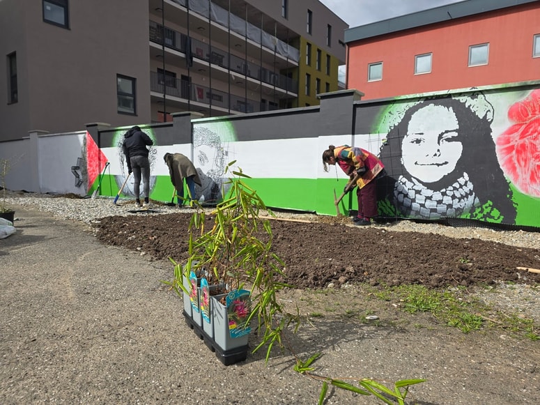 Glavna fotografija članka:Kulturni center Pekarna vrača udarec investitorju in občini