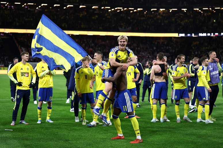 Švedsko veselje v Solni