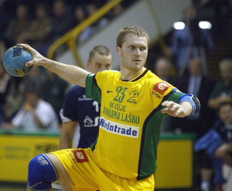 V slovenskem rokometu takšnega pečata ni pustil noben drug tujec.  