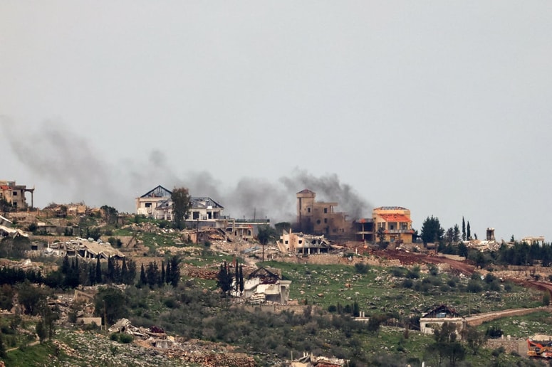 Libanon se je v začetku marca znašel sredi spopadov, potem ko je Hezbolah po ameriško-izraelskih napadih na Iran začel znova z raketami obstreljevati Izrael.