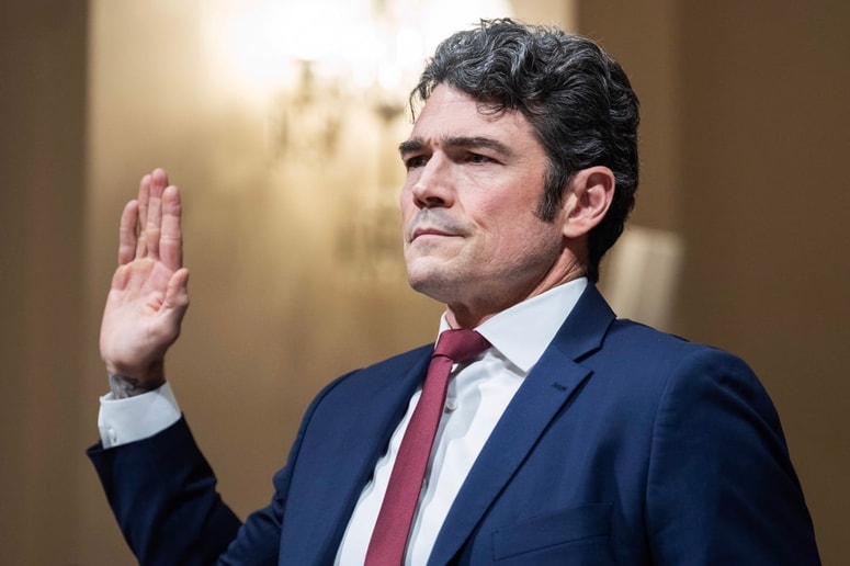 Joe Kent je bil eden ključnih ljudi v Trumpovi administraciji za področje varnosti.