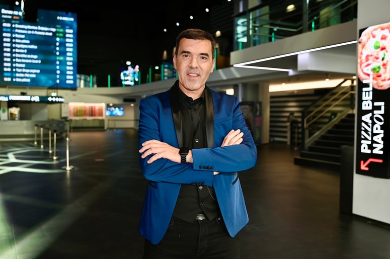 Da bi se Mario Galunič v bodoče pridružil televizijskih jutranjikom, se zdi bolj malo verjetno. 