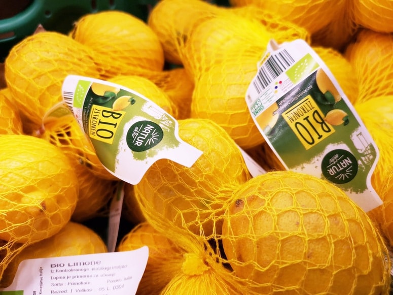 Kaj je krivo za občutno podražitev limon?