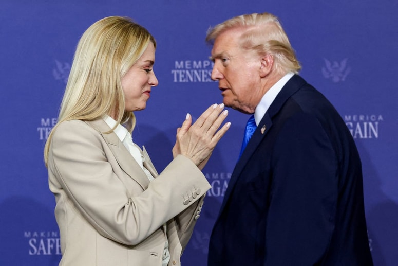 Ni več Trumpova ministrica. 