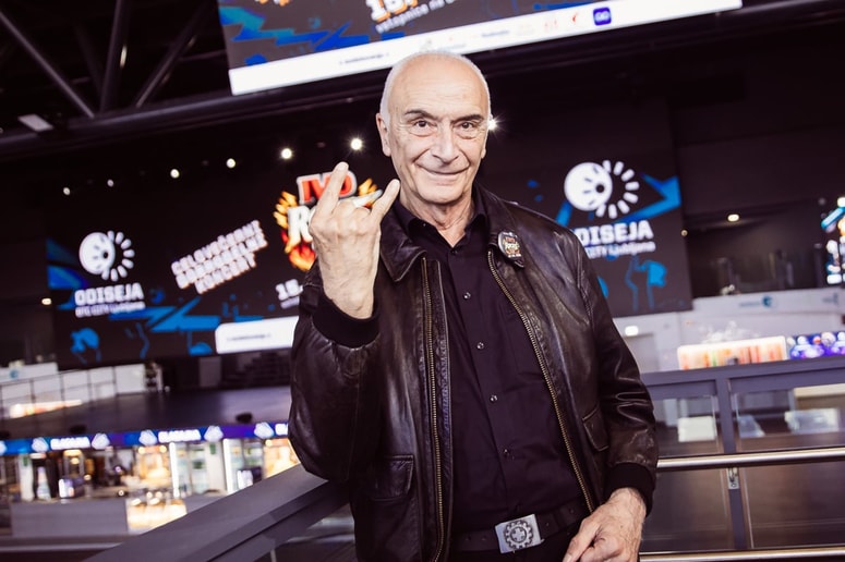 Ivo Boscarol si želi praznovati v ritmih rocka in dobrodelnosti. 