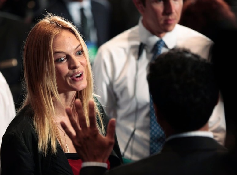 Zvezdnica je nepremičnino kupila tik pred tragičnimi dogodki 11. septembra 2001.