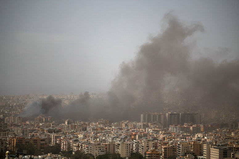 Pogosti so tudi napadi ne Libanon